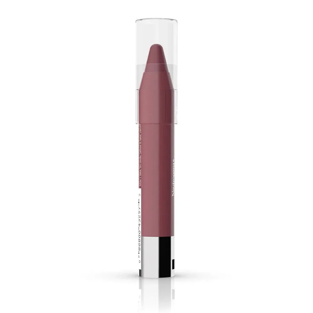 70 Plum Perfect Neutrogena Moisturesmooth Color Lipstick